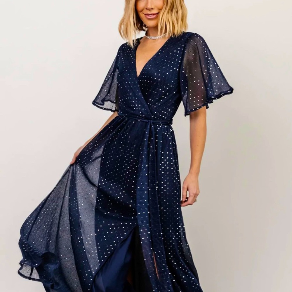 Baltic Born Grace Sparkle Gown